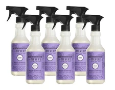 	MRS. MEYER'S CLEAN DAY Multi-Surface Cleaner Lilac 16 Oz Pack of 6	