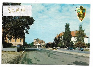 Metz (Moselle) : caserne Sérré de Rivière 2ème régiment du génie