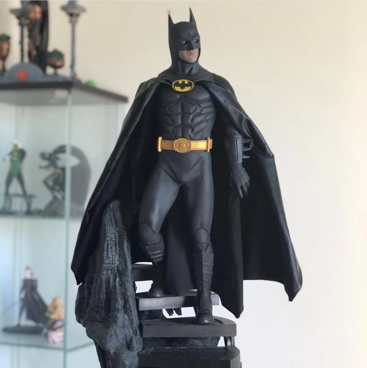 Figurine Collection Sideshow DC Comics Batman, Par J, Neuve