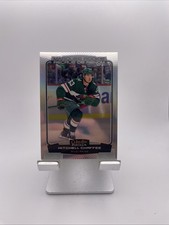 2022-23 O-Pee-Chee Platinum Marquee Rookie Rainbow #248 Mitchell Chaffee