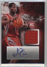2013-14 Panini Intrigue Rookie Memorabilia 30/99 Isaiah Canaan #14 Auto l2c