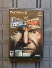 WWE Smackdown Vs. Raw (Sony PS2, Video Game) THQ Like New Used NM Excellent Cond