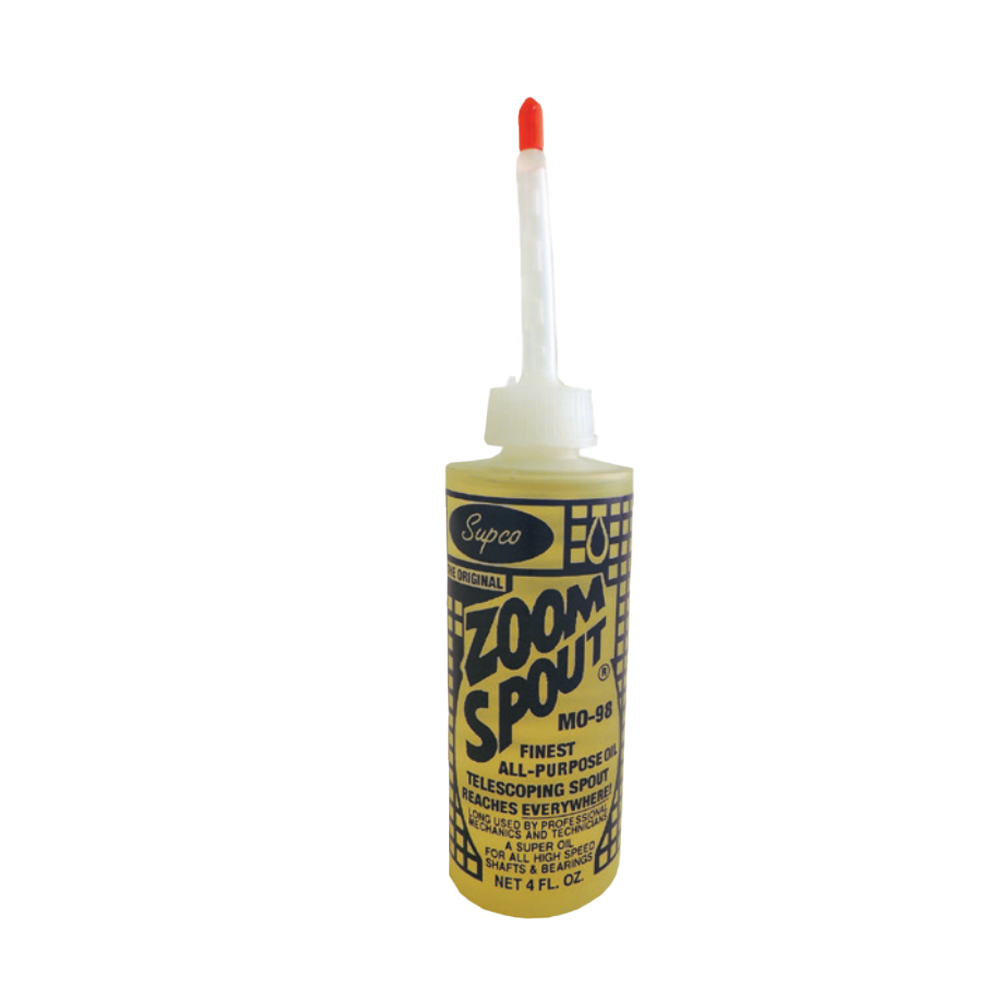 SUPCO MO98 - Zoom Spout Turbine Oil for sale online | eBay