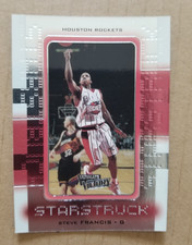 2000-01 Ultimate Victory Starstruck #S7 Steve Francis
