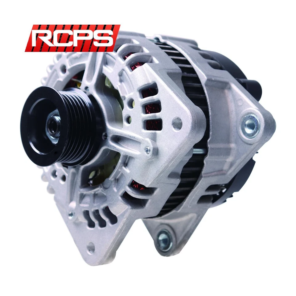 Alternador 150A nuevo para Porsche 911 3,8 L 2009-13 90-15-6600 0121615116 LRA03428 Foto 3 de 4