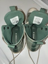Converse Chuck Taylor All Star high-top sneakers in Green