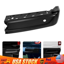 For 2021-2023 Ford F-150 F150 Right Side Rear Bumper End Passenger Side Black