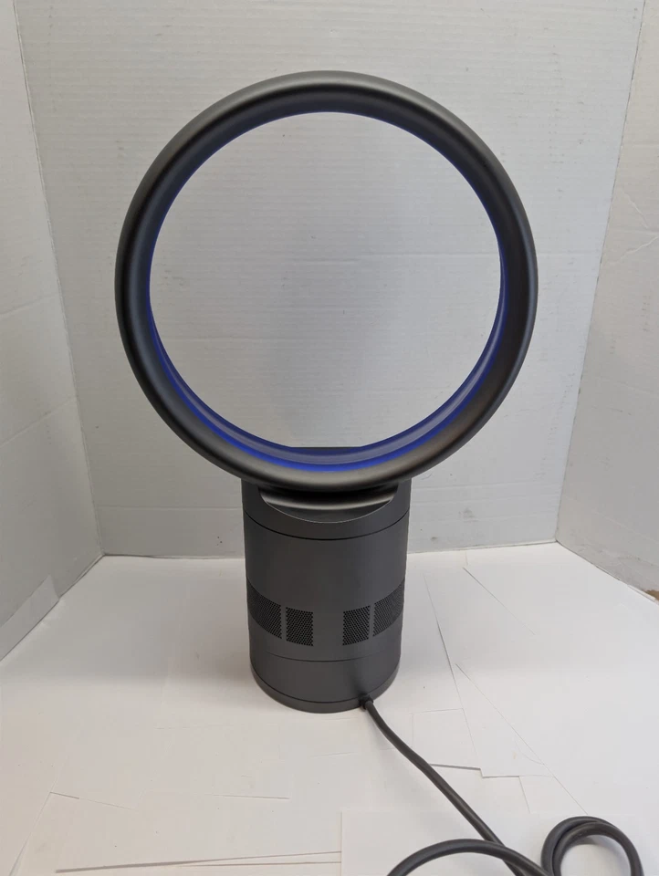 Ventilador Dyson Air Multiplier AM01 EVO 10" inclinable, giratorio ocilante sin aspas sin control remoto Foto 4 de 4