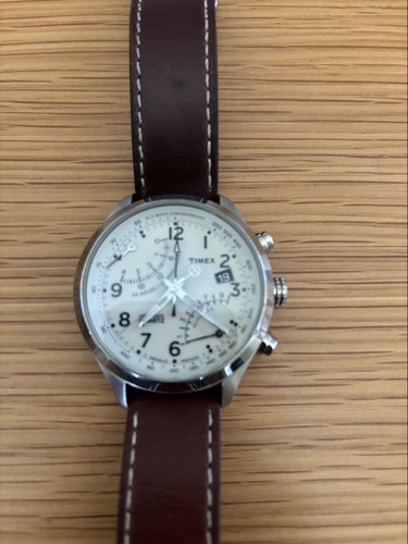 O Timex Uhr Intelligent Quartz T2N932 - Bild 2 von 7