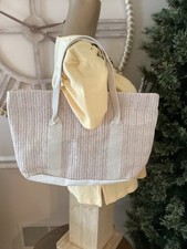 Boho Weave Backpack NWOT