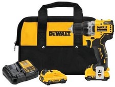 DeWalt DCD701F2 12V MAX* Brushless Cordless 3/8 in. Drill/Driver Kit NEW IN BOX