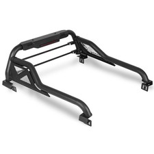 Adjustable Truck Bed Chase Rack Roll Bar For Ranger Colorado Tacoma Canyon Ram
