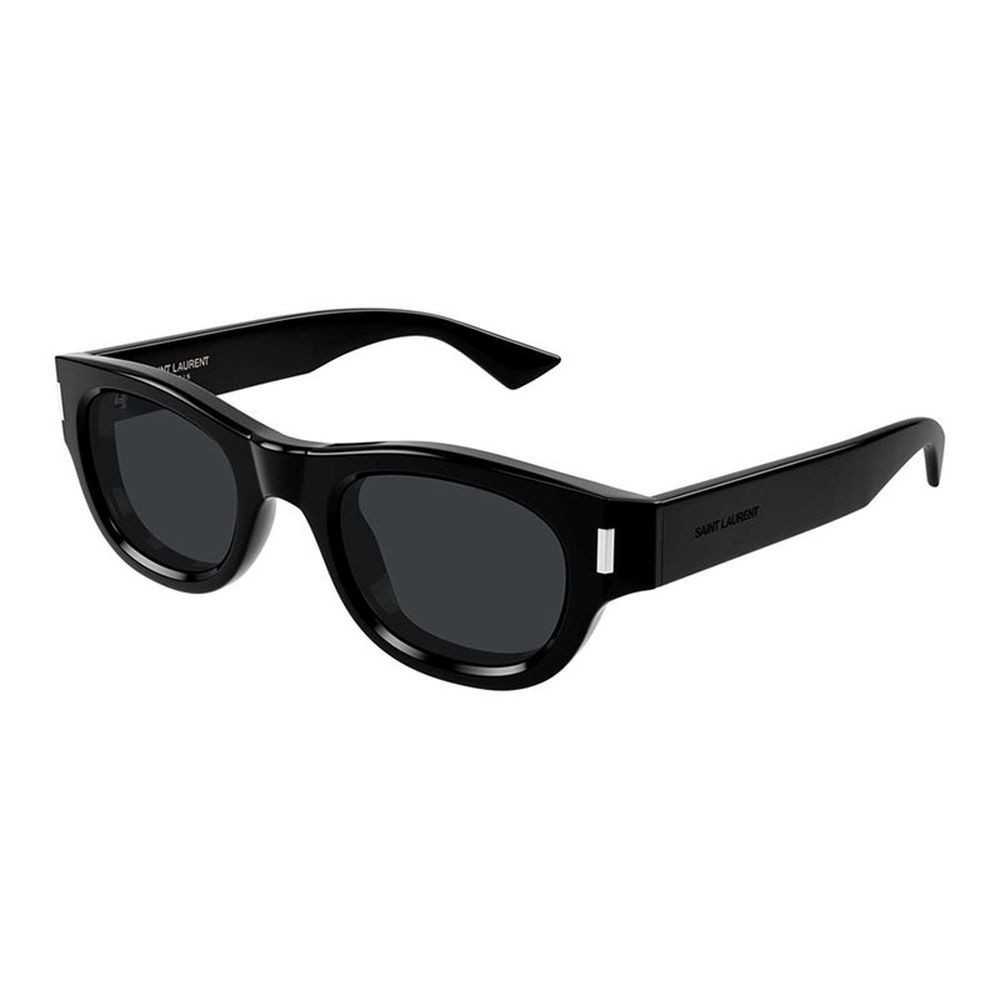 NUOVI OCCHIALI DA SOLE SL761 001 SAINT LAURENT NERI UNISEX OCCHIALE SL 761 001