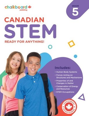 Canadian Stem Grade 5, Paperback by MacDonald, David; Barr, Janis; MacLeod, E...
