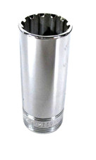 S-K Tools 2658 18mm Spline 3/8" Drive SK **Made in the USA**