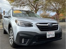 2022 Subaru Outback Premium Wagon 4D