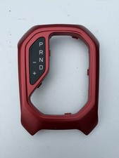 15-23 Jeep Renegade Shift Bezel W Shifter Indicator Center Console Gear Trim 15-23 Jeep Renegade Shift Bezel W Shifter Indicator Center Console Gear Trim