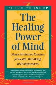 The Healing Power of Mind: Simple Meditation Exerci... | Buch | Zustand sehr gut