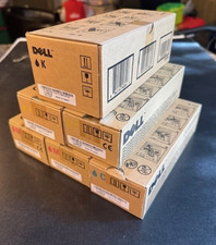 Set of Dell toner cartridges for 2155-series multifunction printer