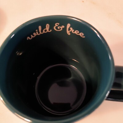 16oz glass coffee mug Glass Drinking Mugs, 2-Pack (16 oz) main image 1