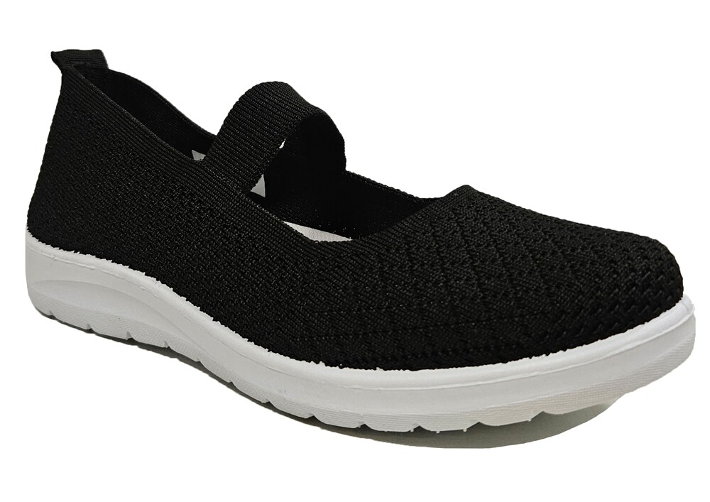 Dr Keller Slip On Shoes Womens Stretch Pumps Lightweight Shoes Size 3 4