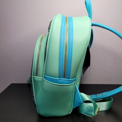 Loungefly Disney Jungle Book Bare Necessities Mini Backpack  display picture 1