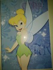 DISNEY Fairies 3D Framed Artwork Past Future Tinker  Art  Series  — photo 2