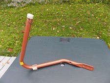 frame piece for smaller Wonder Spring Pony Horse fits left front or right rear 