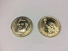 2010-P $1 Millard Fillmore Presidential Dollar