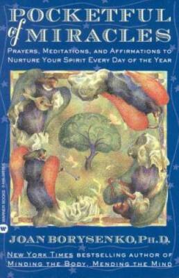 Pocketful of Miracles: Prayer, Meditations, and Affirmations to Nurt - VERY GOOD