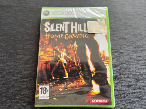 Xbox 360 Silent Hill Homecoming - Version Française, NEUF Sous Blister