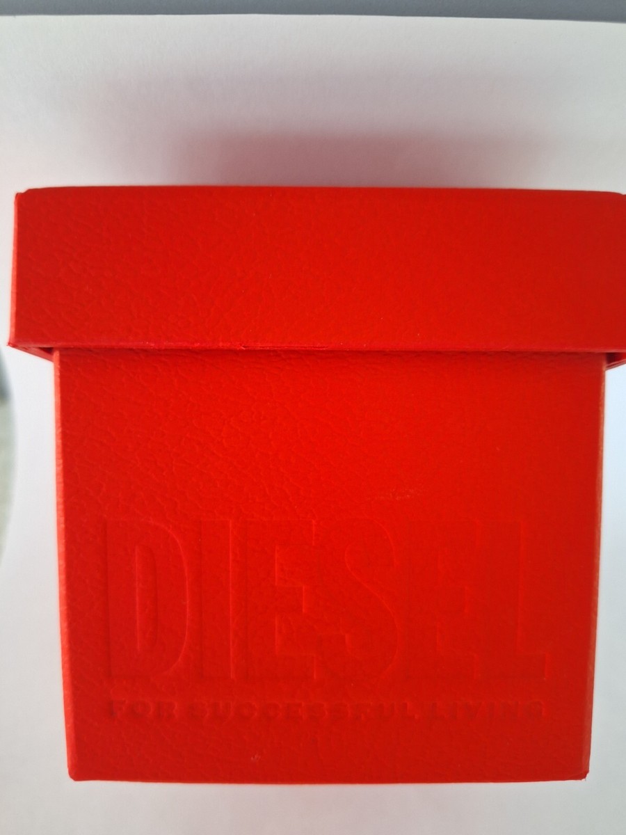 Diesel DZ2159 Master Chief Digital Red Watch - Brand New | eBay Diesel DZ2159 Master Chief Digital Red Watch - Brand New | eBay