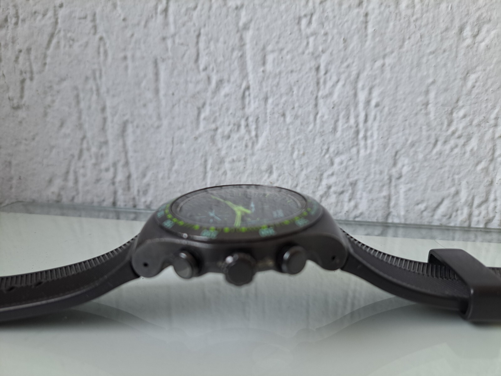 Swatch Irony, Large, Beautiful, Solid, old Wrist … - image 4