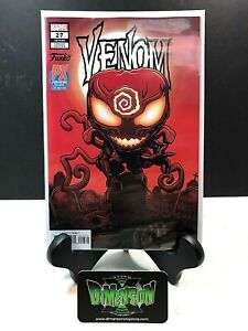 Venom #27 PX Exclusive Funko Variant Carnage 1st Codex