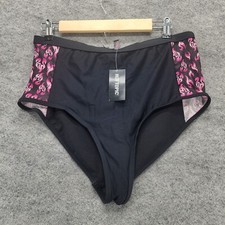 My Melody Kuromi Bikini Bottom Womens XL High Waist Hot Topic