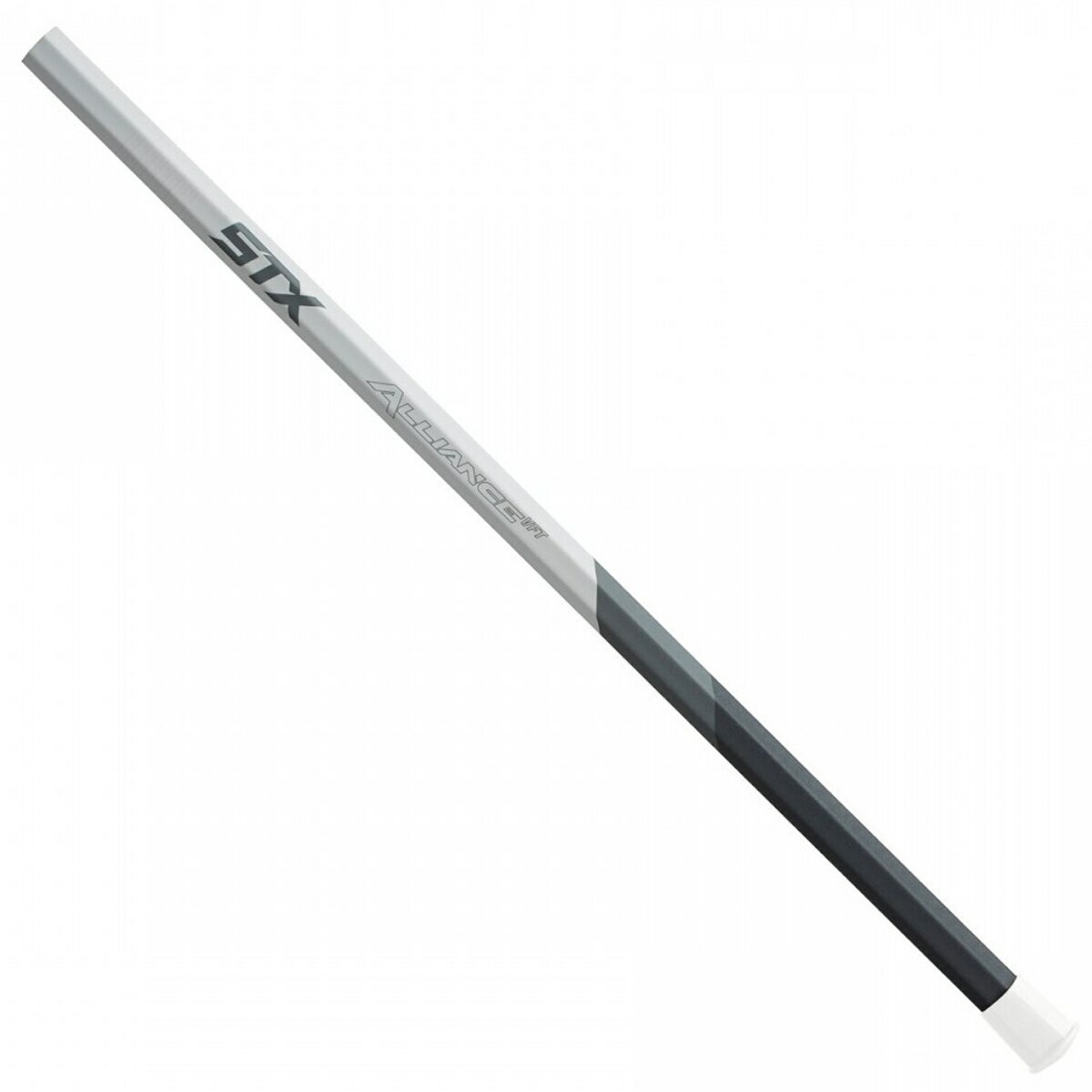 STX Alliance VFT Men's Lacrosse Attack Shaft White (NEW) Team Sports
