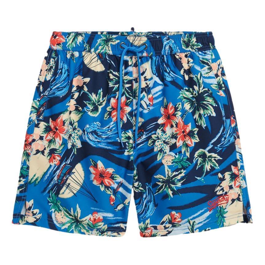 Superdry Men's Recycled Hawaiian Print 17