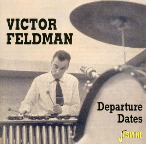 Victor Feldman Departure Dates (CD) Album