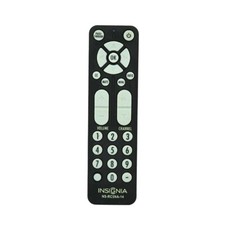 Insignia NS-RC5NA-14 Remote Control For Digital Analog TV Converter Box NS-DXA2