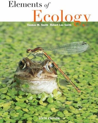 Elements of Ecology - Smith, Thomas M.
