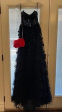 sherri hill 56193 prom dress size 4