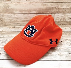 auburn under armour hat