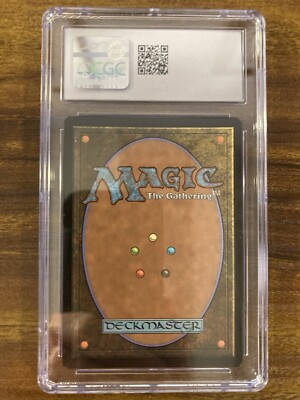 MTG✨TAINTED FIELD FOIL✨Torment CGC 10 GEM MINT Uncommon DUAL
