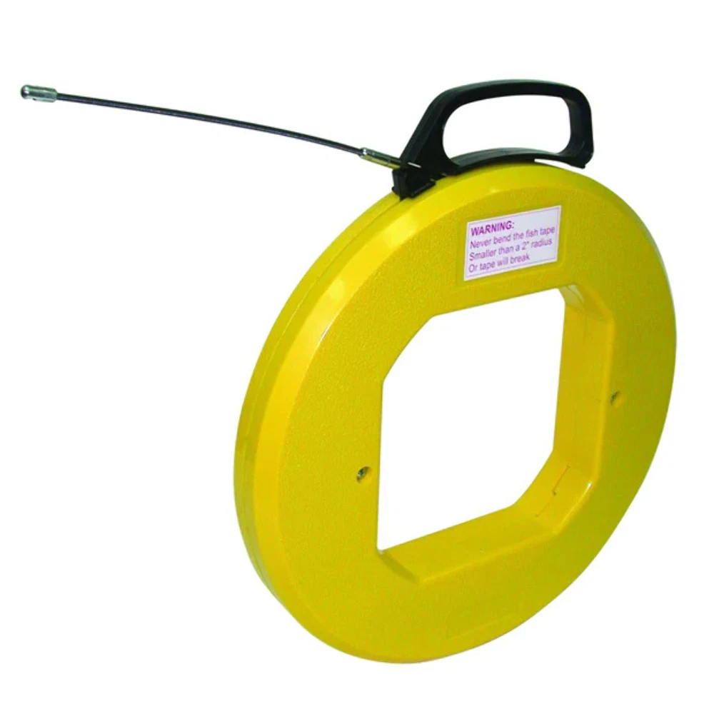 Circuit Specialists 150 Ft. Fiberglass Fish Tape eBay