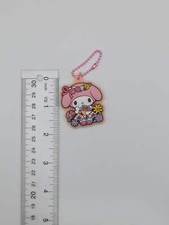 My Melody Sanrio Rubber Strap Pre Owned Used Japanese Import Anime Collectible