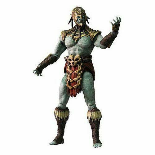 MCFARLANE TOYS - MORTAL KOMBAT - BARAKA - GTIN/EAN/UPC