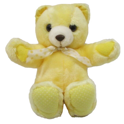 Yellow Teddy Bear 12'' Tall