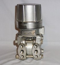 Weed Pressure Transmitter Appears New