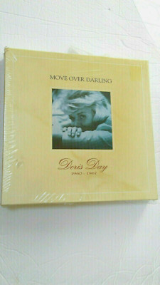 Doris Day ~ MOVE OVER DARLING 1960 - 1967 ~ 8 cd BOX SET Bear Family NEW