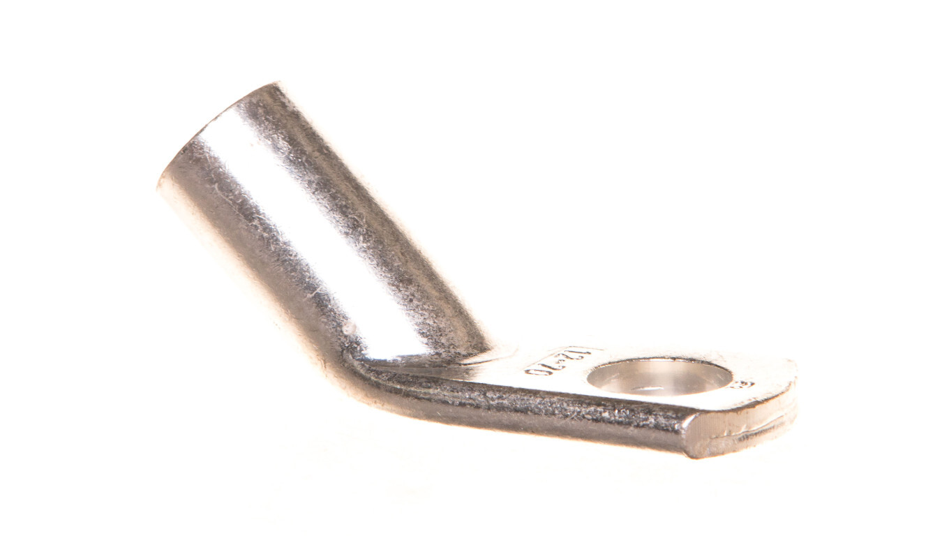 Angular ring terminal 45 K45R 70/12 E11KM-01050103300 /T2UK